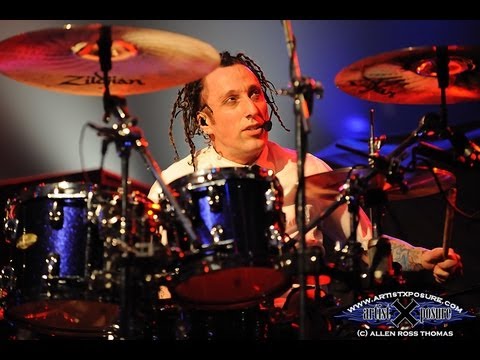 Sevendust Live At Jannus 2011 Full Concert (Morgan Rose on drums)