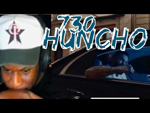 The real levi Reacts to 730 huncho - heels #trending #poland #americanreaction