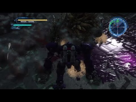 EDF Jaeger Shenanigans: Part 1