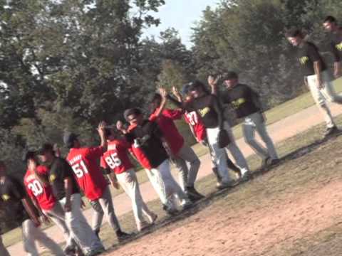 Finale du championnat D.H. Aquitaine 2011