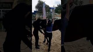 Download lagu BEGINI NIH CARA PEMULA BELAJAR MENUNGGANG KUDA mp3