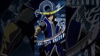 Download lagu Date masamune ||🔥basara2 || D Danza Kuduro || j #basaraps2 #datemasamune #jj #shorts #danzakuduro mp3