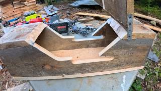 How To Build a LYNX Proof Pine Marten and Fisher Box Trap
