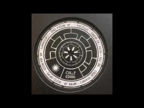 Tyu - Negra [CULTED006]