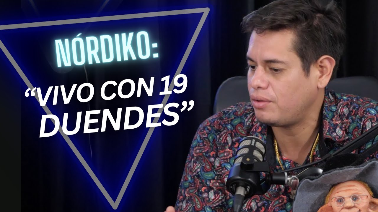 [EP.4] Nórdiko: "VIVO CON 19 DUENDES"