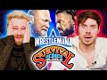 CAN YOU NAME EVERY WWE WRESTLEMANIA MAIN EVENT Survival Series