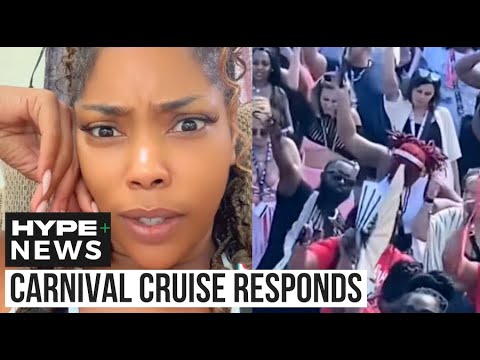 Carnival Cruise Accused Of Targeting 'Black Passengers' With New Rules: "No Fans, No Weed" - HP News