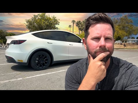 Tesla Model Y 4yr Review - The Best Ever?
