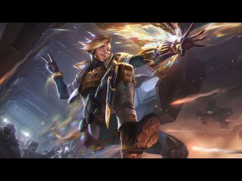 PsyOps Ezreal Prestige Edition Full Gameplay PBE