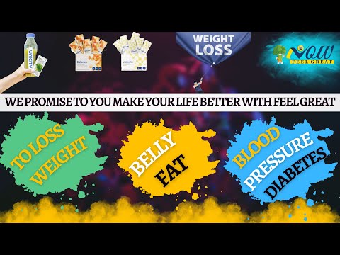 Unicity Balance for Diabetes Cholesterol High Blood Pressure & Weight Loss #weightloss