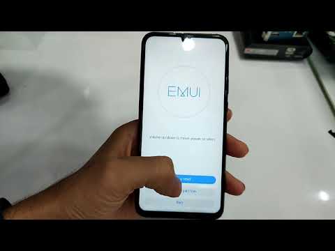 HARD RESET HONOR 10 LITE | HRY-LX1MEB