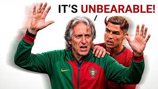 Because no one in Portugal wants Cristiano Ronaldo