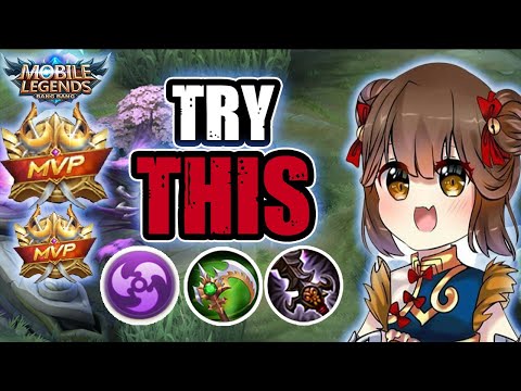 Assassin Wanwan Tutorial | Gameplay, Build, Emblem Set-Up | Top Global Wanwan