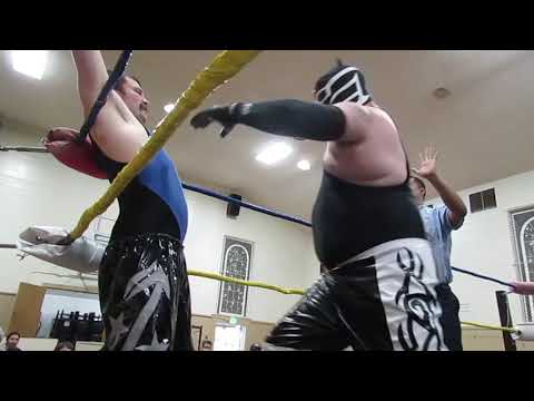 Mikey Selleck and Allen Jepsen vs Lethal Weapon