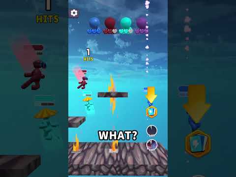 Smash Strike - Stickman Fight