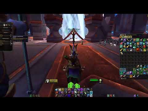 Crafting my First legendary!