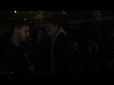 LAHA vs RAPXTINTO (batallón) [CUARTOS] {DREM vs STREETZONE}