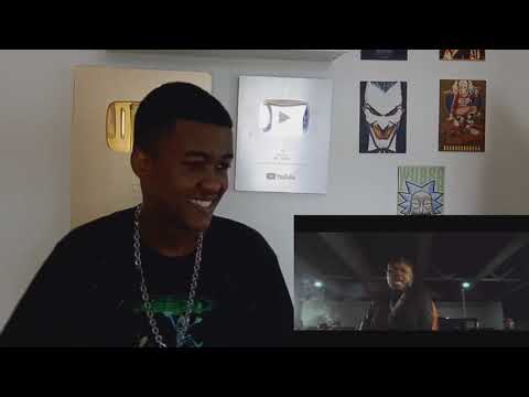 Jhony REACT  -NÓS - Djonga