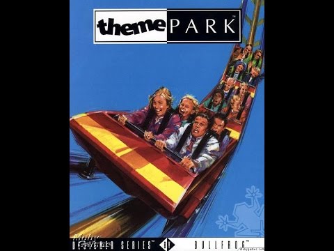 Theme Park 3DO