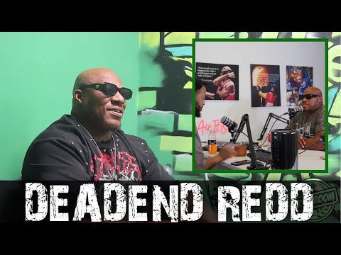 DEADEND REDD Explains How He Became Co-Host On HIGH THOUGHTS TV Podcast - "H-Town Working Together"
