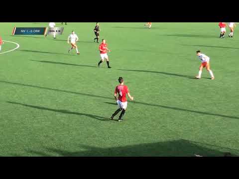 Nivo Sparta - Oranje Wit 5 - 1