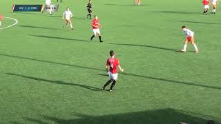 Nivo Sparta - Oranje Wit 5 - 1