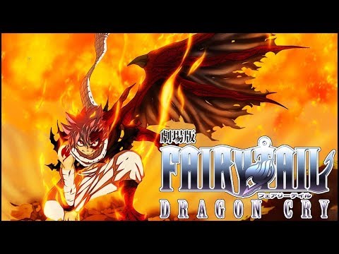 Fairy Tail Dragon Cry - [AMV] - Get Back In The Game