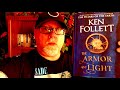 THE ARMOR OF LIGHT / Ken Follett / Book Review / Brian Lee Durfee (spoiler free)