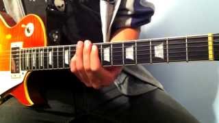 Stay The Night (Feat. Hayley Williams) - Rock/Metal Guitar Cover - Zedd