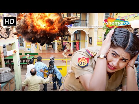 देखिये कैसे Karishma SIngh ने सब को बचाया Bomb Blast से | Maddam Sir Hindi Comedy Show |Full Episode