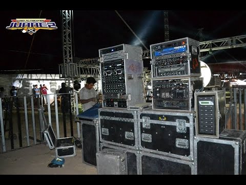 PROBANDO AUDIO SONIDO FANTASMA CJ 2014