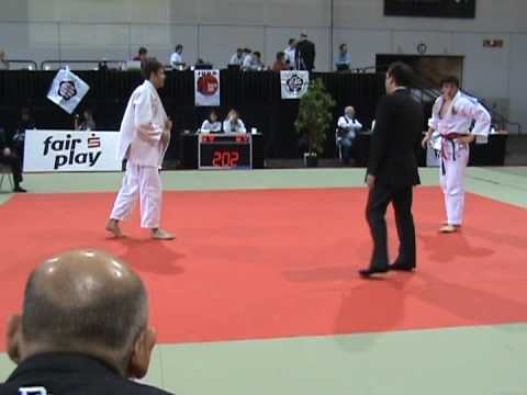 Brandon Jobb Bremen Match 1