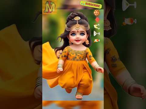 Ranu N 🍄 RANU Bombai ki Ranu 🗾 #baby #ranu #shorts #shortvideo #cute