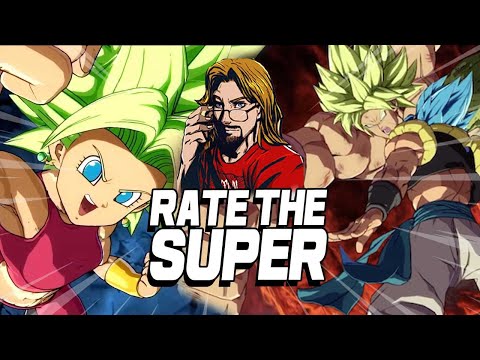 RATE THE SUPER/DRAMATIC FINISH: DragonBall FighterZ 2020 Edition