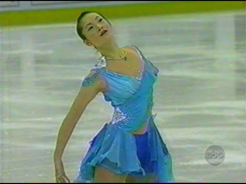 S. ARAKAWA - 2002 CUP OF RUSSIA - FS