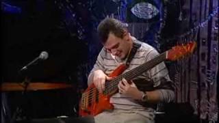 Fabio Torres Trio | Casa de Marimbondo (J. Bosco / A. Blanc) | Instrumental SESC Brasil