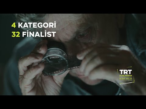 14. TRT Uluslararası Belgesel Ödülleri’nde Geri Sayım Başladı