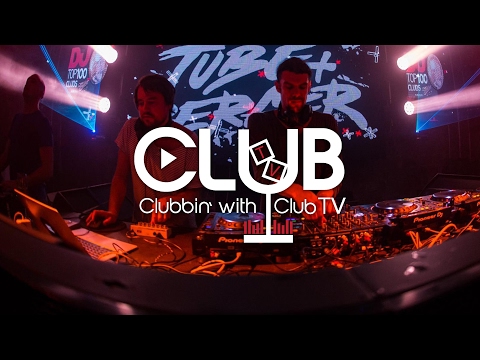 TUBE&BERGER | CULTURE CLUB REVELIN | 16/09/2016 | AFTERMOVIE