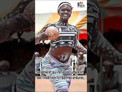 Baf Diguess Afrocentriste Remix