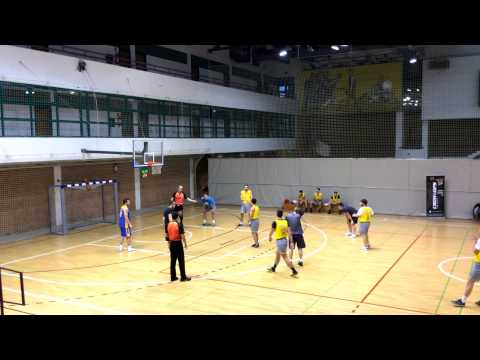 CHL 2015/16, 10th Rnd. - Zadar vs. Dubrava Yellow Hill 20.12.2015.