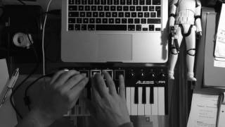 SEBASTIEN TELLIER - L'amour Naissant [Short COVER #1]