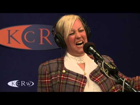 Alice Russell performing "Heartbreaker" Live on KCRW