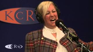 Alice Russell performing &quot;Heartbreaker&quot; Live on KCRW