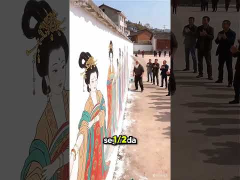 « Le petit-grand-père artiste et ses animaux »