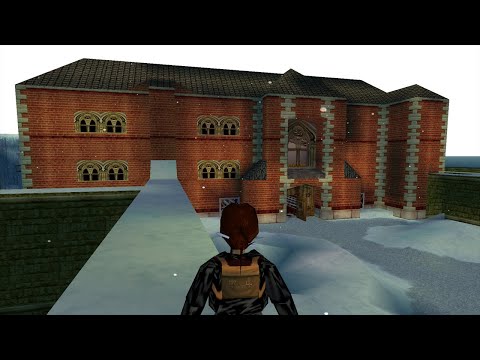 TRLE LB Advent Calendar 2006 - December 19th Remake