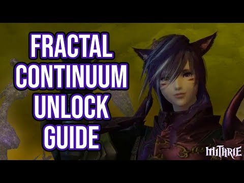 FFXIV 3.0 0735 Fractal Continuum Unlock Guide