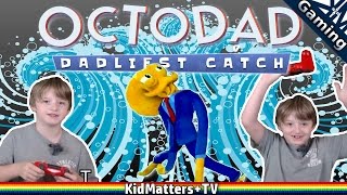 Odyssey Outrageous | OctoDad: Dadliest Catch | How to be an Octopus!! Part 1 [KM+Gaming S01E35]