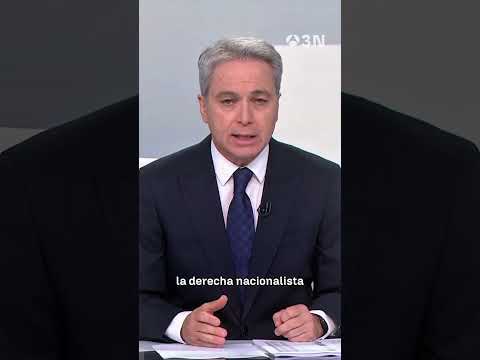 🗣️ Vicente Vallés: «Moncloa busca a la desesperada un acuerdo»