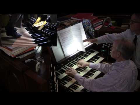 Luther Memorial Organ 5/3/17-Guilmant, Parry, Faulkes, Ferguson