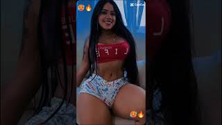 morena linda como esse olhar me querendo #tiktok #morena #bbb22 #funk #lindas #modelo #kwai